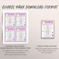 School Counselor Survival Kit Editable Template, Guidance Counselor Appreciation Week Thank You Gift Tags, Back to School Gift PTA PTO