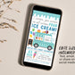 Ice Cream Truck Invitation Editable Template, I Scream You Scream We All Scream Four Ice Cream 4th Birthday Party, Unisex Boy Invite Evite