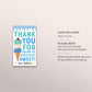 Ice Cream Birthday Party Thank You Gift Tag Editable Template, Ice Cream Sweet One Boy Unisex Summer Favor Tags Printable, Instant Download