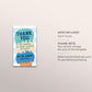 Ice Cream Baby Shower Favor Tags Editable Template, Thank You Baby Sprinkle Gift Tag Printable, Summer Here's The Scoop Instant Download