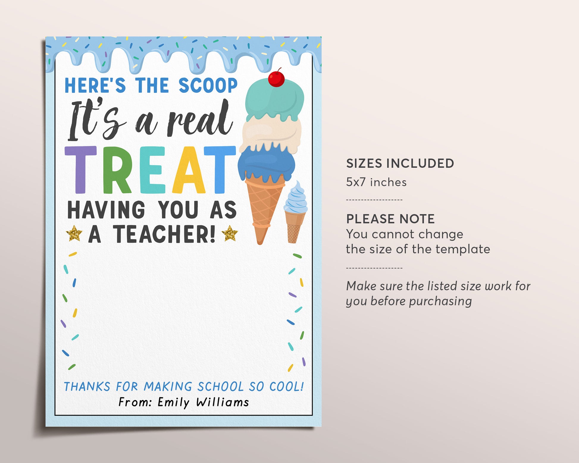 Teacher Appreciation Gift Card Holder Editable Template, Ice Cream Gif – Puff Paper Co teacher-appreciation-gift-card-holder-editable-template-ice-cream-gif-puff-paper-co