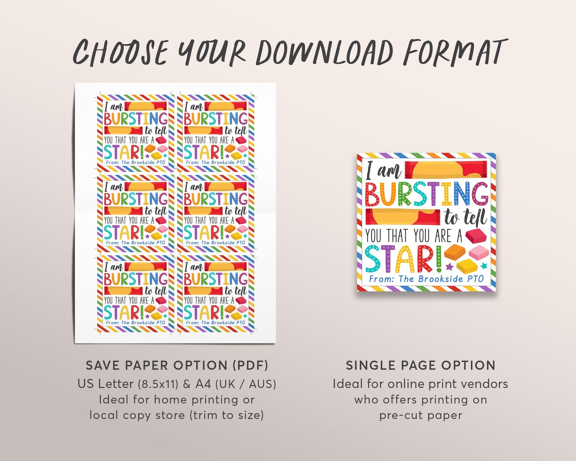 bursting-to-tell-you-are-a-star-gift-tag-editable-template-teacher-fr-puff-paper-co for Bursting With Appreciation Free Printable Bursting To Tell You Are A Star Gift Tag Editable Template, Teacher Fr – Puff Paper Co for Bursting With Appreciation Free Printable