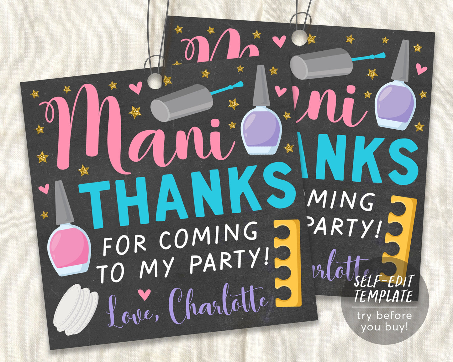 Pampered Chef Banner Full Color Digital