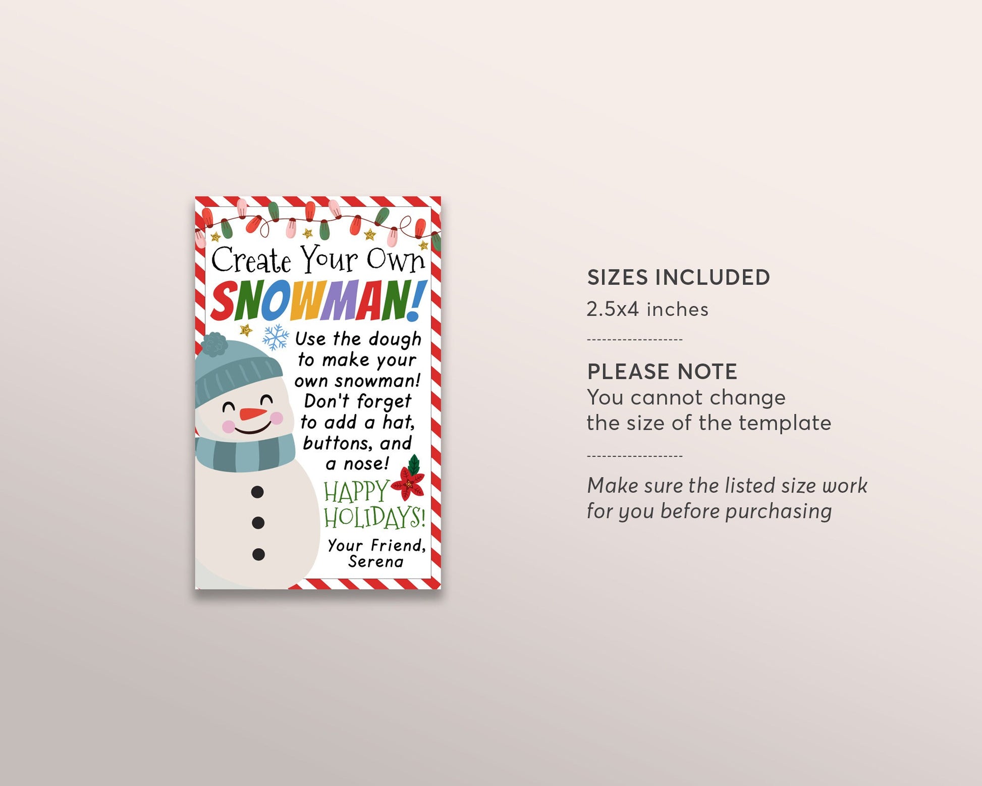 Create Your Own Snowman Gift Tags Editable Template, Winter Break Holi – Puff Paper Co create-your-own-snowman-gift-tags-editable-template-winter-break-holi-puff-paper-co