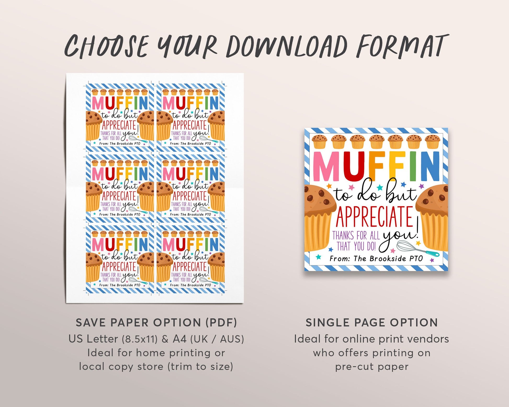 Muffin Gift Tag Editable Template, Muffin To Do But Appreciate You Bak – Puff Paper Co muffin-gift-tag-editable-template-muffin-to-do-but-appreciate-you-bak-puff-paper-co