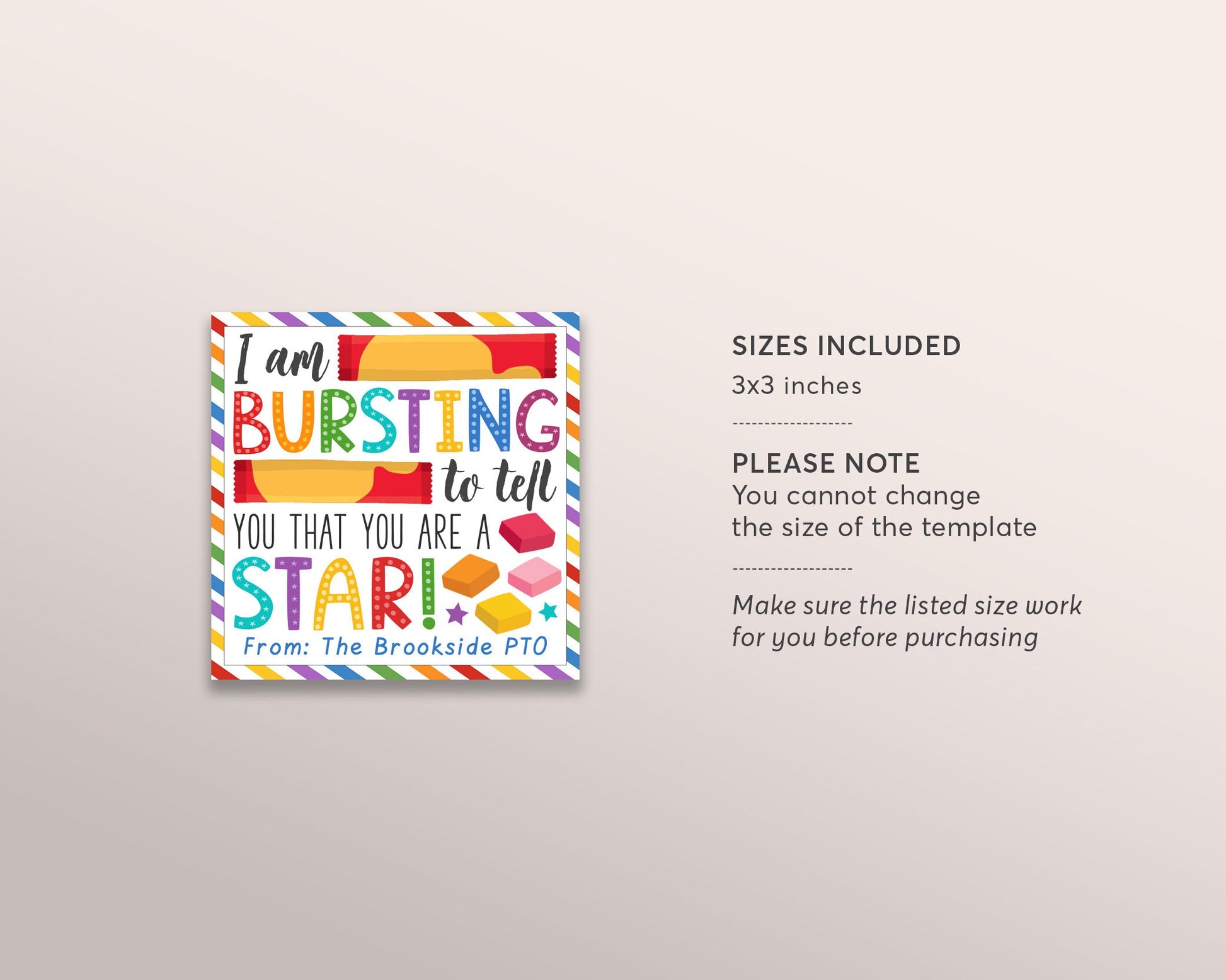 bursting-to-tell-you-are-a-star-gift-tag-editable-template-teacher-fr-puff-paper-co for Bursting With Appreciation Free Printable Bursting To Tell You Are A Star Gift Tag Editable Template, Teacher Fr – Puff Paper Co for Bursting With Appreciation Free Printable