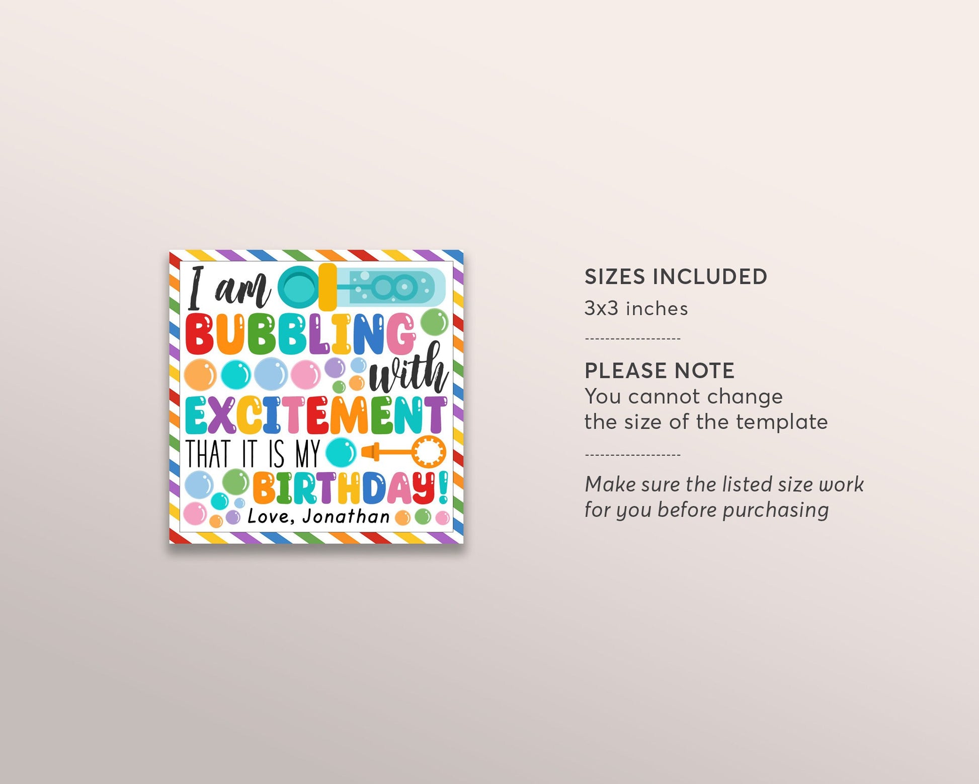 Bubbling With Excitement Birthday Party Favor Tags Editable Template, – Puff Paper Co bubbling-with-excitement-birthday-party-favor-tags-editable-template-puff-paper-co