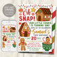 Oh Snap Birthday Invitation Editable Template