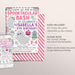 Halloween Birthday Invitation Editable Template, Spooktacular Bash Ghost Themed Birthday Party Invite, Girl Spooky Celebration Printable