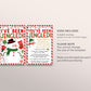 We've Been Jingled Coworker Game Editable Template, You've Been Jingled, Snowman Christmas Sign Instructions, Holiday Office Game Desktop