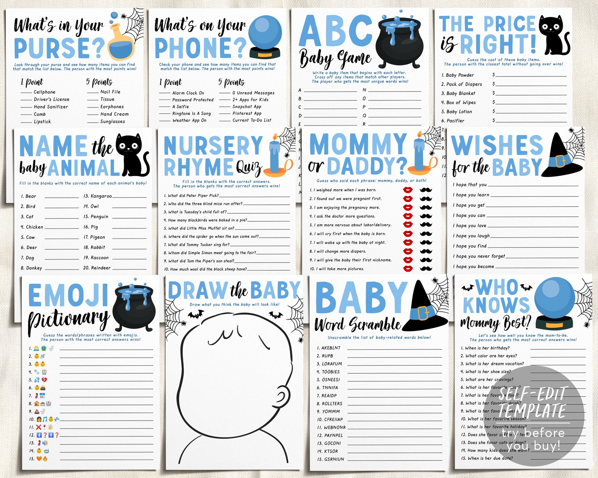 Peter Rabbit Party, Peter Rabbit Welcome Sign, Peter Rabbit Baby Shower  Decorations, Baby Shower Printables, Ediable Template, Templett PR 