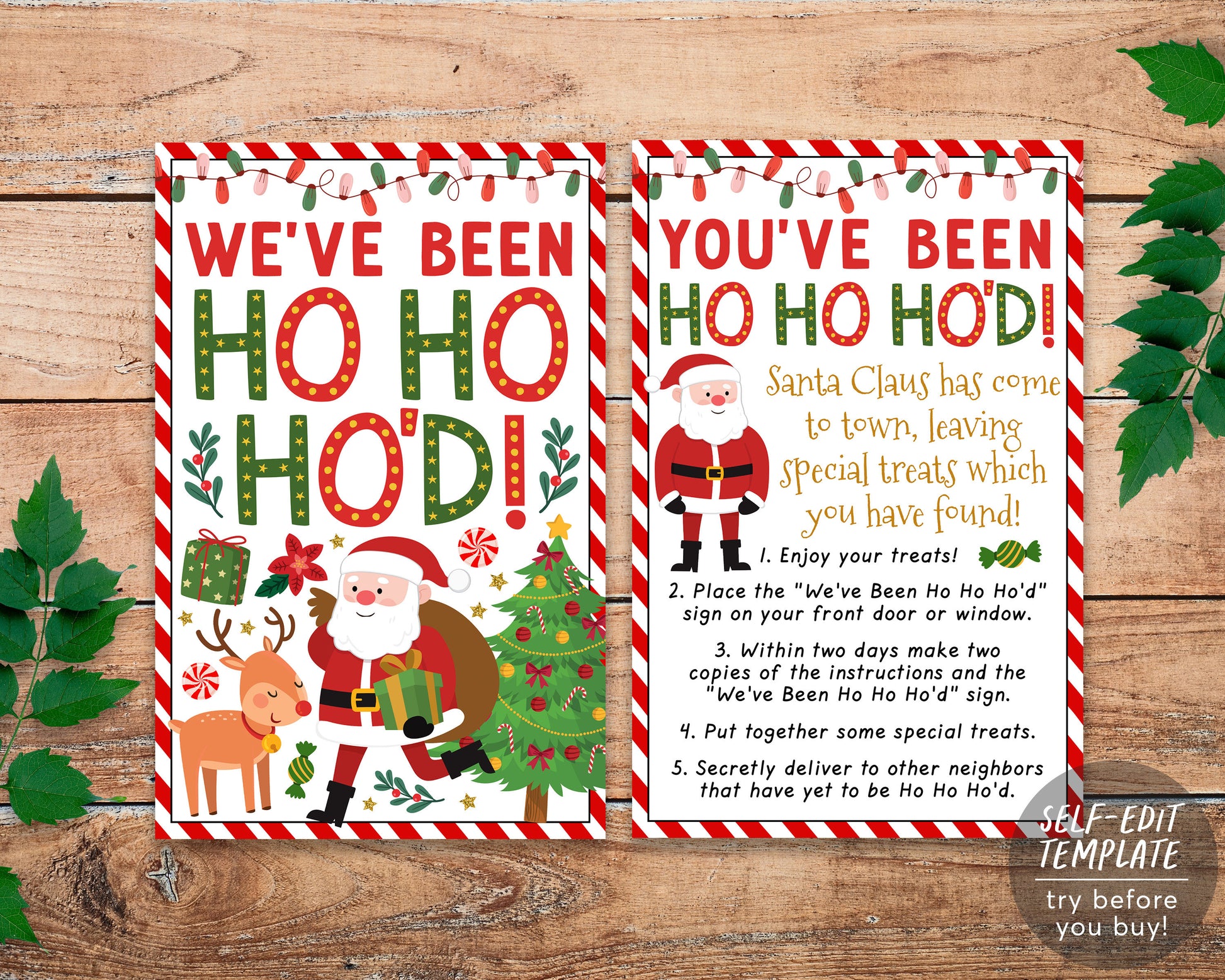 We've Been Ho Ho Ho'd Christmas Game Editable Template, I've Been Jing – Puff Paper Co we-ve-been-ho-ho-ho-d-christmas-game-editable-template-i-ve-been-jing-puff-paper-co
