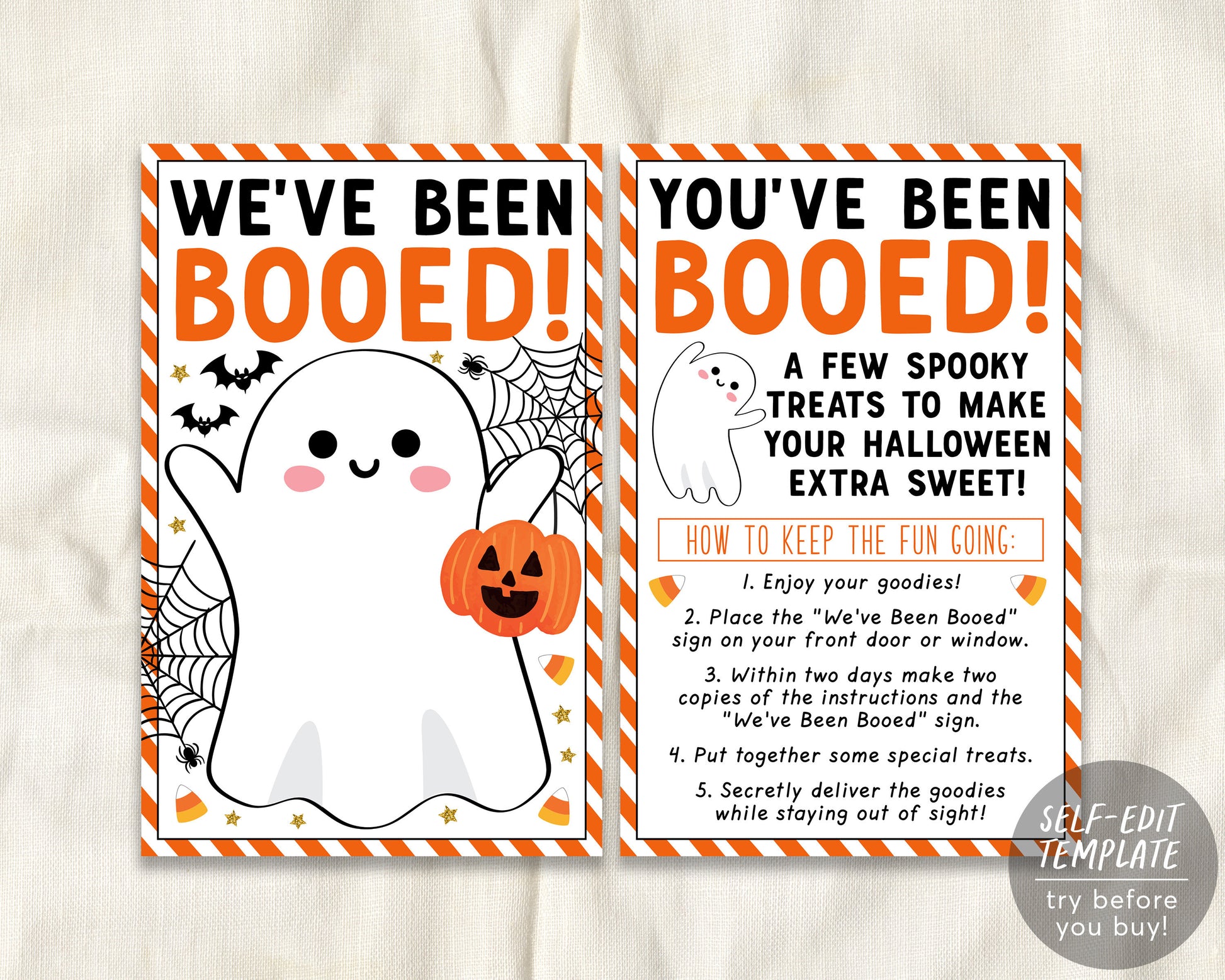 we-ve-been-booed-game-editable-template-you-ve-been-booed-halloween-puff-paper-co for Free Printable Boo Basket Printable We've Been Booed Game Editable Template, You've Been Booed, Halloween – Puff Paper Co for Free Printable Boo Basket Printable