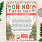 Christmas Elf Games BUNDLE Editable Template, Elves Arrival Welcome Goodbye Letter, Elf Adoption Nice List Certificate Warning Report Card
