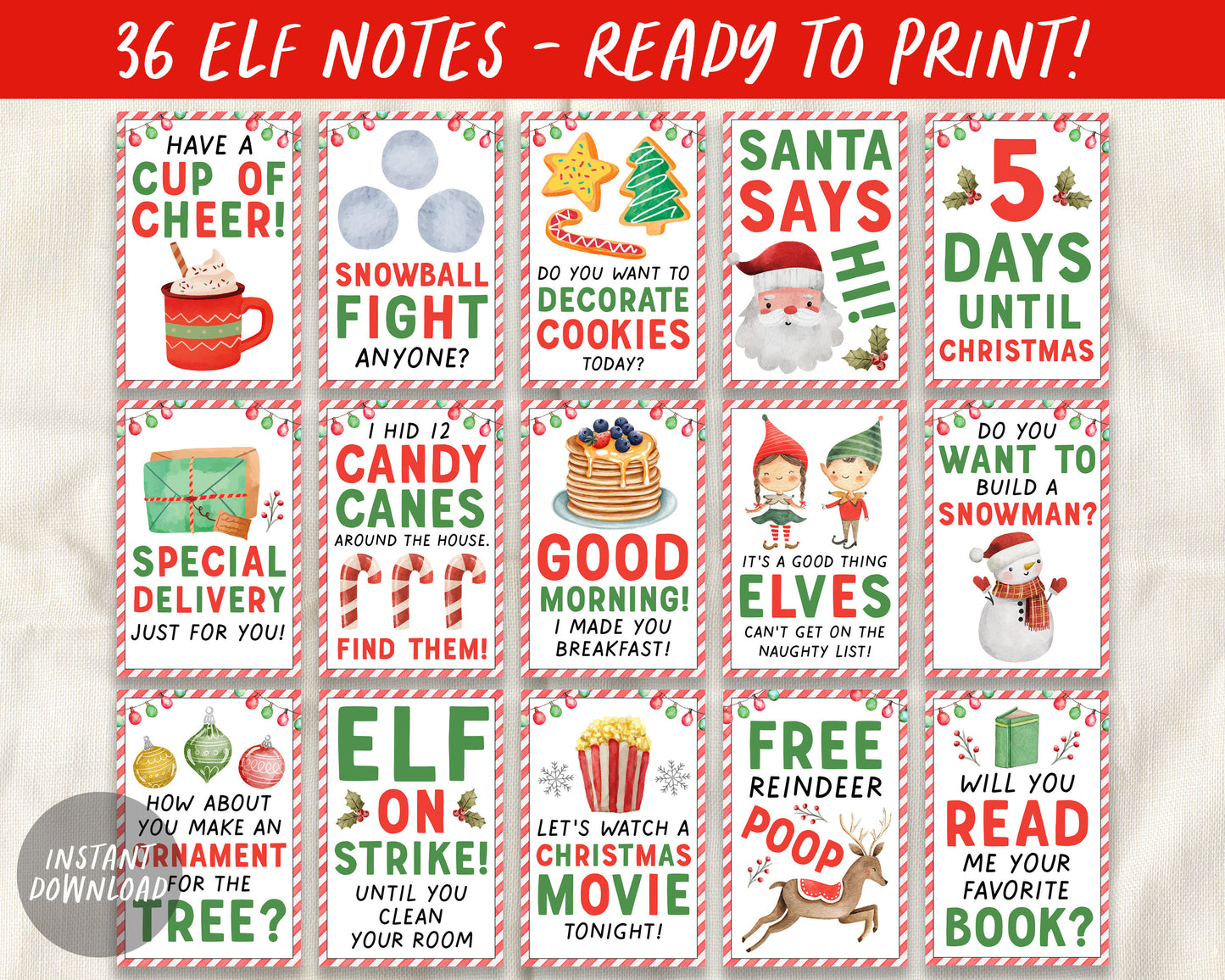 elf-notes-cards-printable-2x3-mini-elf-note-elves-santa-christmas-pa-puff-paper-co for Free Printable Mini Christmas Cards Elf Notes Cards Printable, 2x3 Mini Elf Note, Elves Santa Christmas Pa – Puff Paper Co for Free Printable Mini Christmas Cards