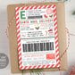 Christmas Eve Box Kit MEGA BUNDLE Editable Template, Official Letter To And From Santa, Wishlist Naughty Nice List Certificate Wish List