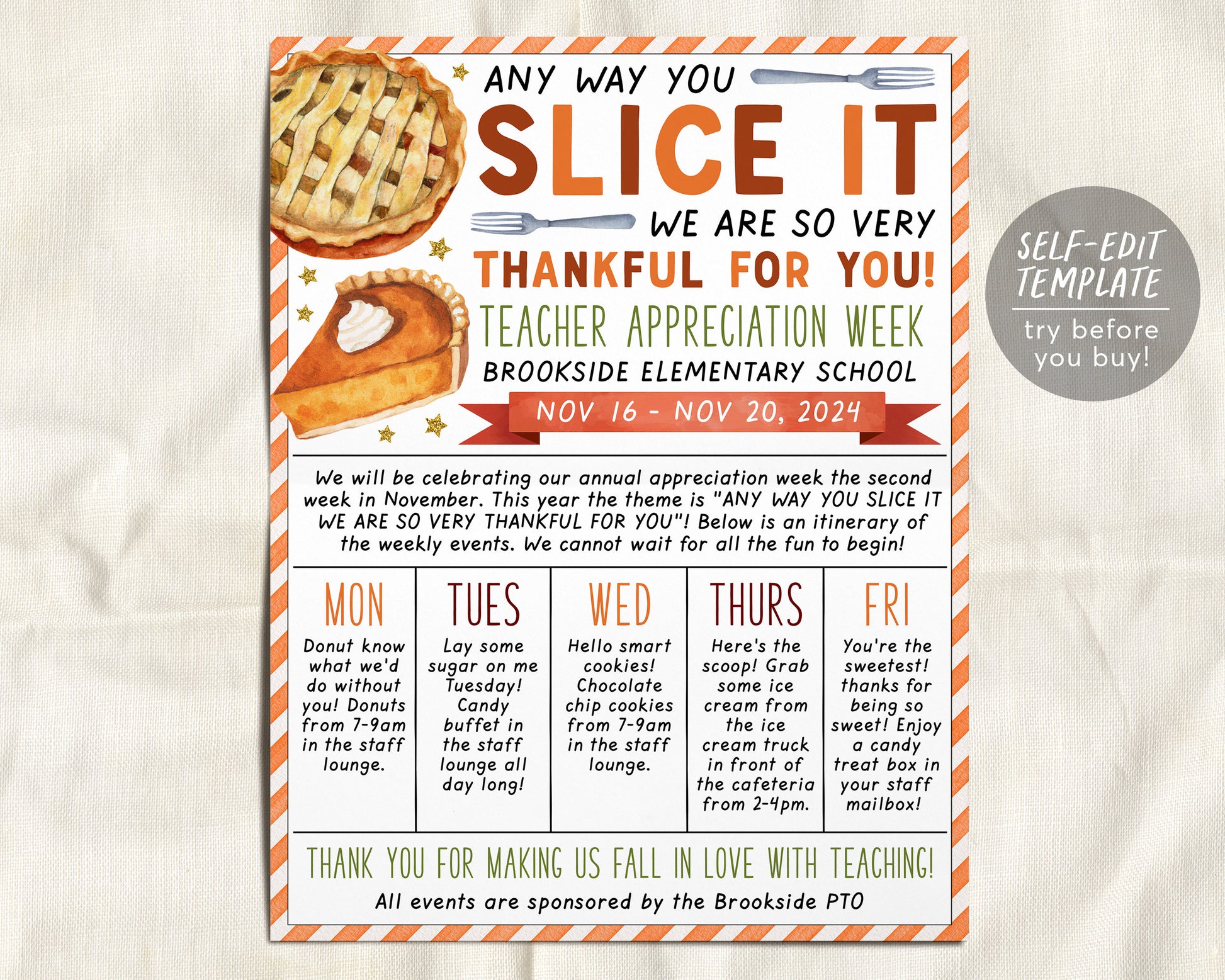 When Is Teacher Appreciation Week 2025 Usa