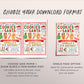 Cookies With Santa Birthday Party Invitation Editable Template, Christmas Cookies and Pajamas Invite Printable Evite Holiday Cookie Exchange