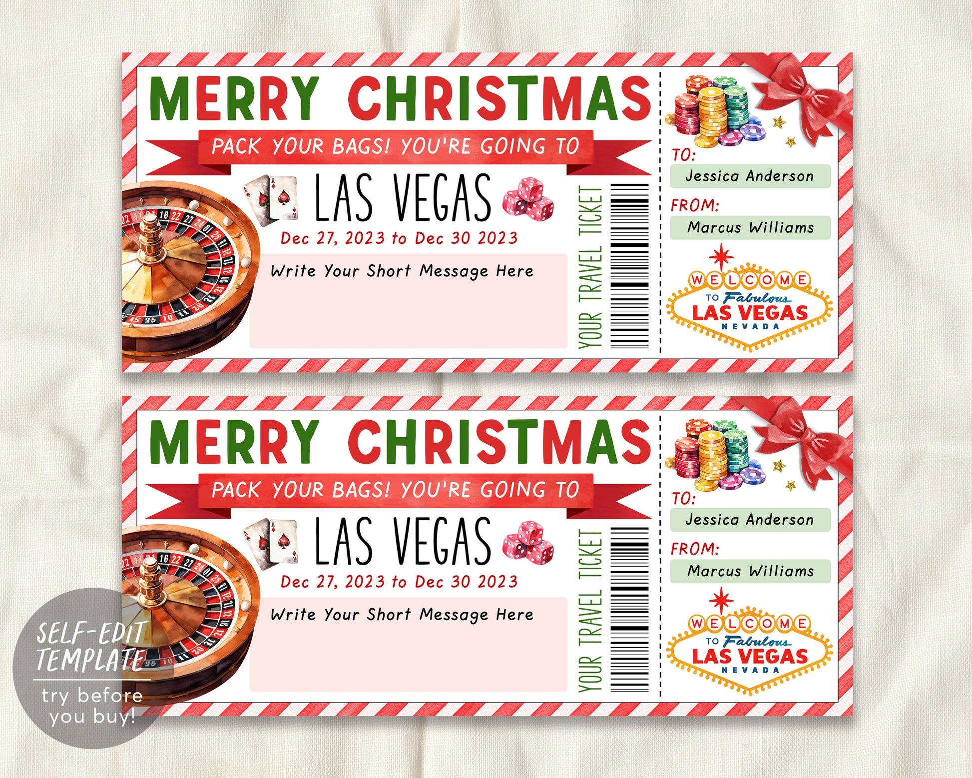 las-vegas-trip-ticket-editable-template-christmas-surprise-travel-vac-puff-paper-co for Free Printable Las Vegas Boarding Pass Las Vegas Trip Ticket Editable Template, Christmas Surprise Travel Vac – Puff Paper Co for Free Printable Las Vegas Boarding Pass