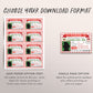 Elf ID Card Editable Template, Lost Elf License, Santa Cam Security Badge Elf Surveillance Team Printable, Santas Workshop North Pole Access
