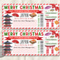 Japan Trip Ticket Boarding Pass Editable Template