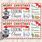 Cooking Lessons Christmas Gift Certificate Ticket Editable Template
