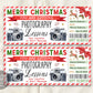 Photography Lessons Gift Voucher Ticket Editable Template