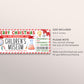 Children's Museum Ticket Editable Template, Surprise Museum Membership Gift Voucher For Kids Science Museum Day Trip Gift Certificate Coupon