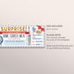 Home Cooked Meal Coupon Editable Template, Surprise Personal Chef Experience Dinner Gift Voucher, Dining Gift Certificate, Any Occasion