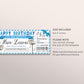 Music Lessons Gift Certificate Editable Template, Birthday Surprise Guitar Drums Piano Singing Violin Gift Voucher Coupon For Him Printable