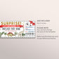 Dinosaur Park Ticket Editable Template, Surprise Dinosaur Museum Membership Gift Voucher For Kids, Theme Park Day Trip Gift Certificate
