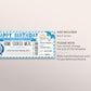 Home Cooked Meal Coupon Editable Template, Birthday Surprise Personal Chef Experience Dinner Gift Voucher For Him, Dining Gift Certificate